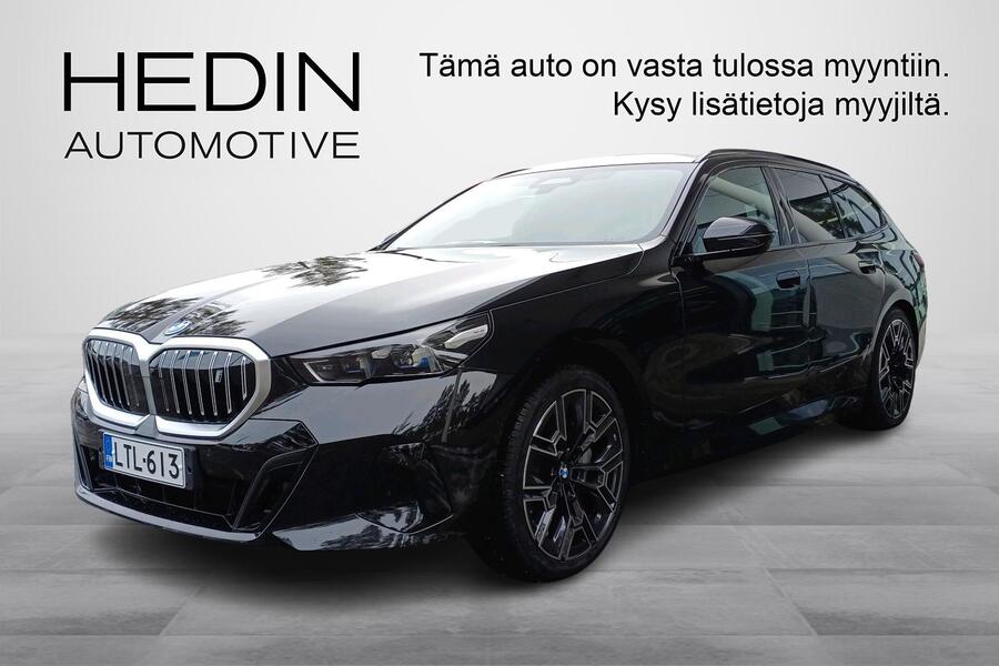 BMW i5 vaihtoauto