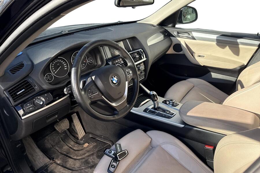 BMW X4 vaihtoauto
