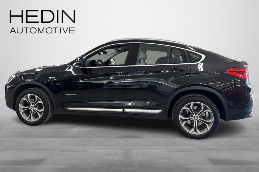 BMW X4 vaihtoauto