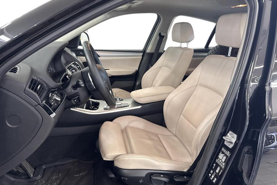 BMW X4 vaihtoauto