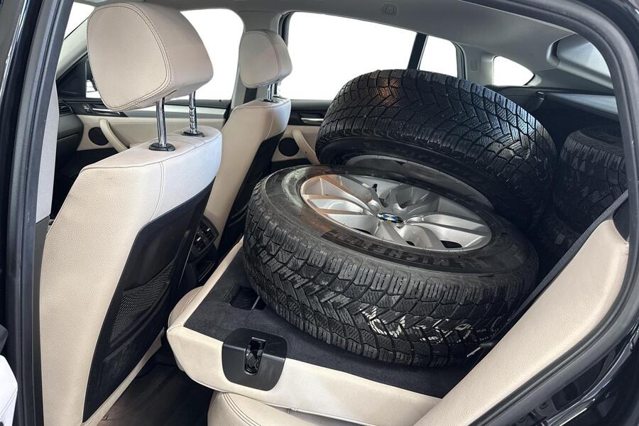 BMW X4 vaihtoauto