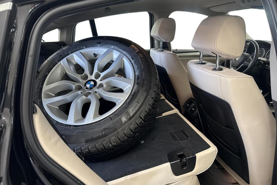 BMW X4 vaihtoauto