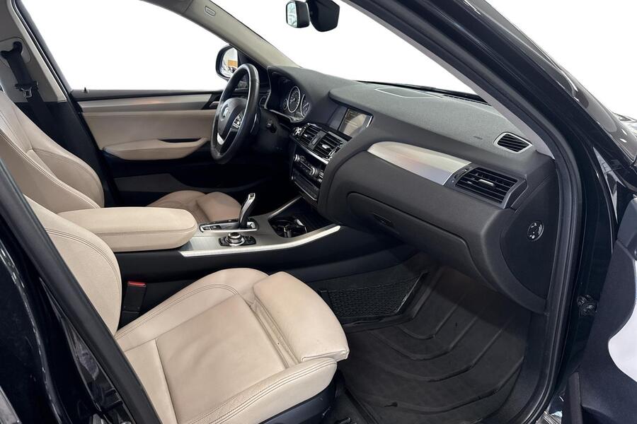 BMW X4 vaihtoauto