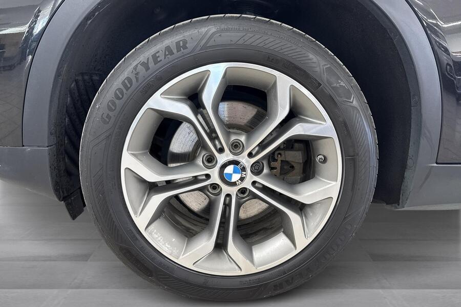 BMW X4 vaihtoauto