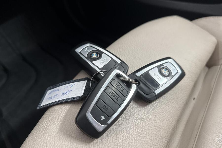BMW X4 vaihtoauto