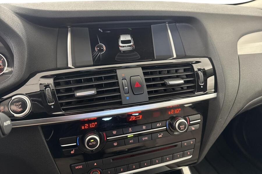 BMW X4 vaihtoauto