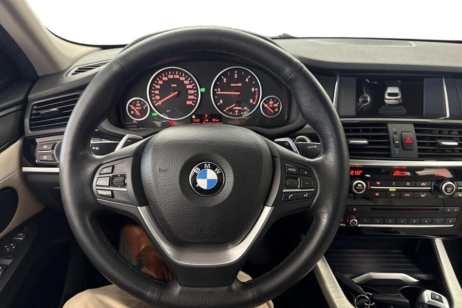BMW X4 vaihtoauto
