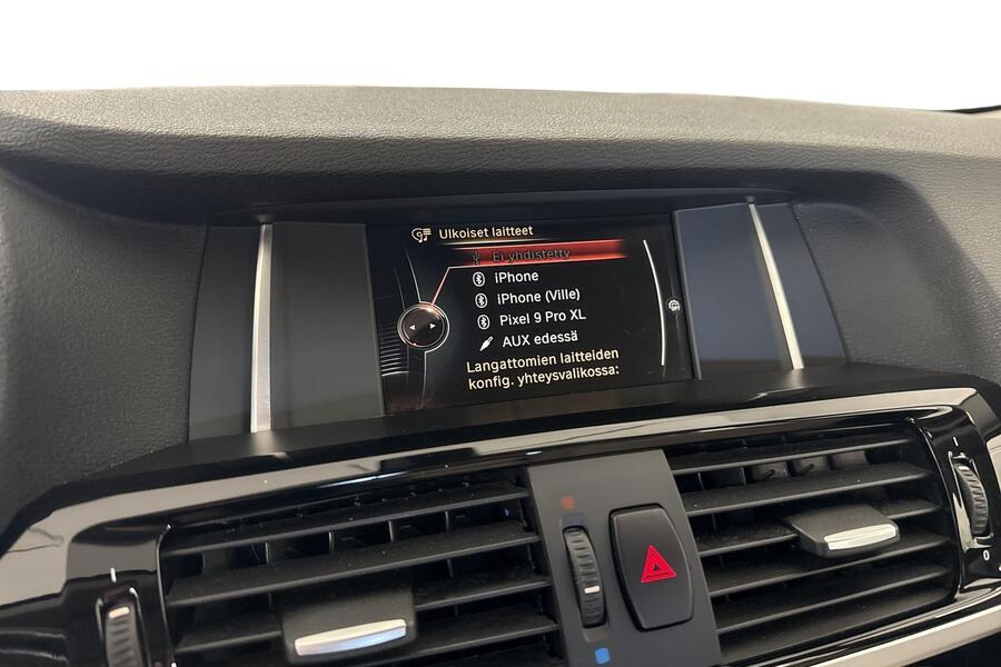 BMW X4 vaihtoauto