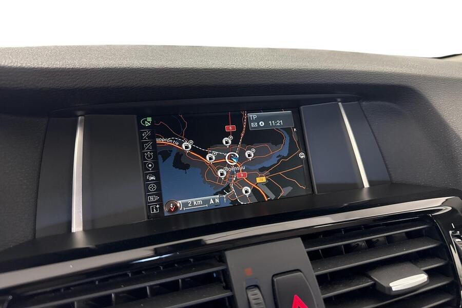 BMW X4 vaihtoauto