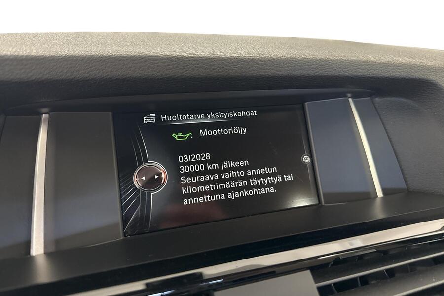 BMW X4 vaihtoauto