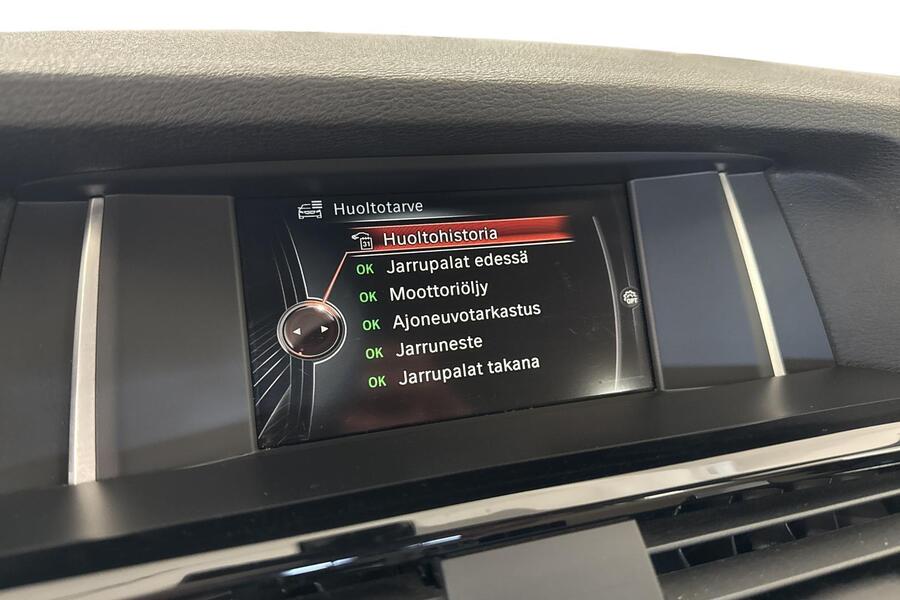 BMW X4 vaihtoauto