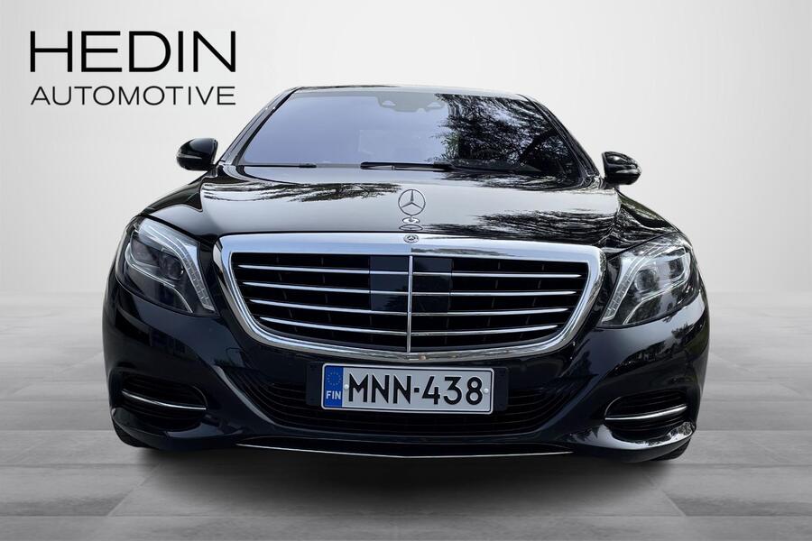 Mercedes-Benz S vaihtoauto