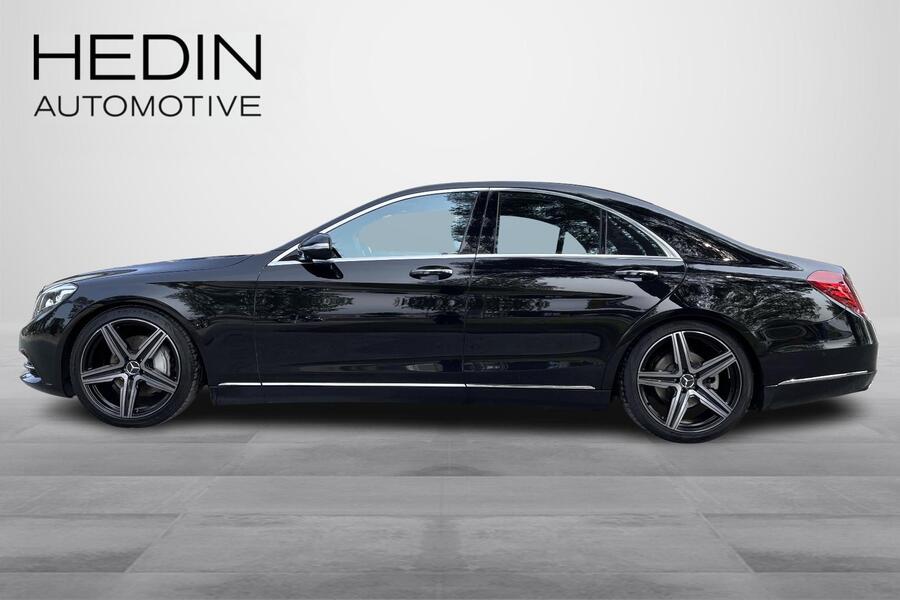 Mercedes-Benz S vaihtoauto