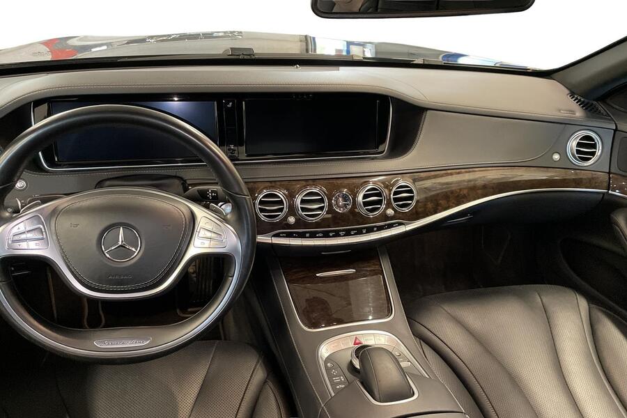 Mercedes-Benz S vaihtoauto