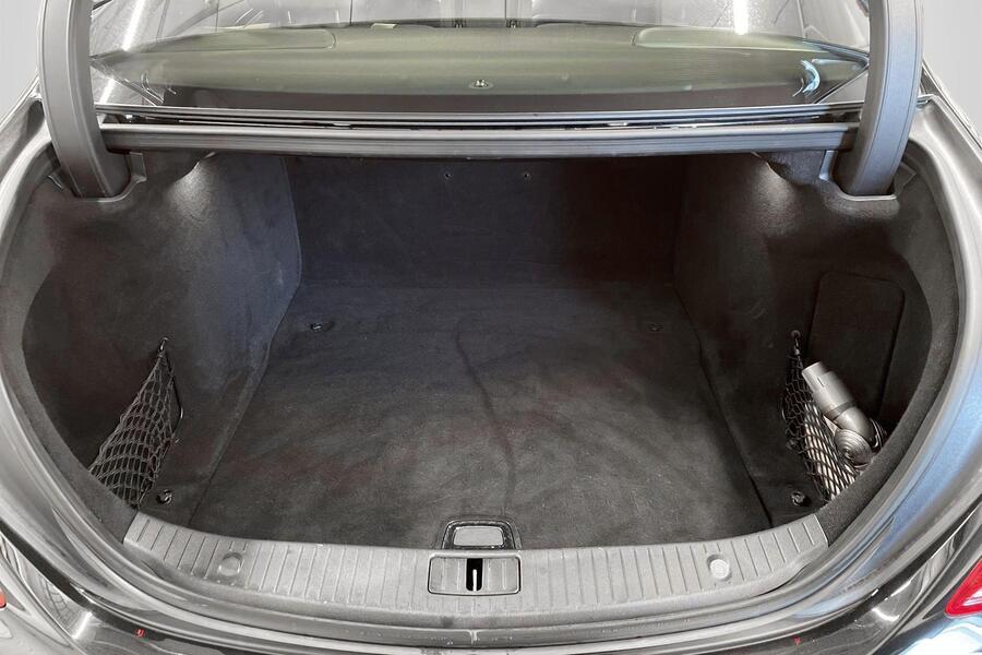 Mercedes-Benz S vaihtoauto