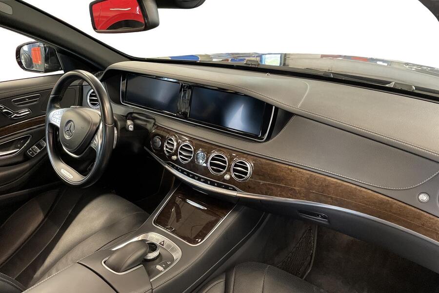 Mercedes-Benz S vaihtoauto