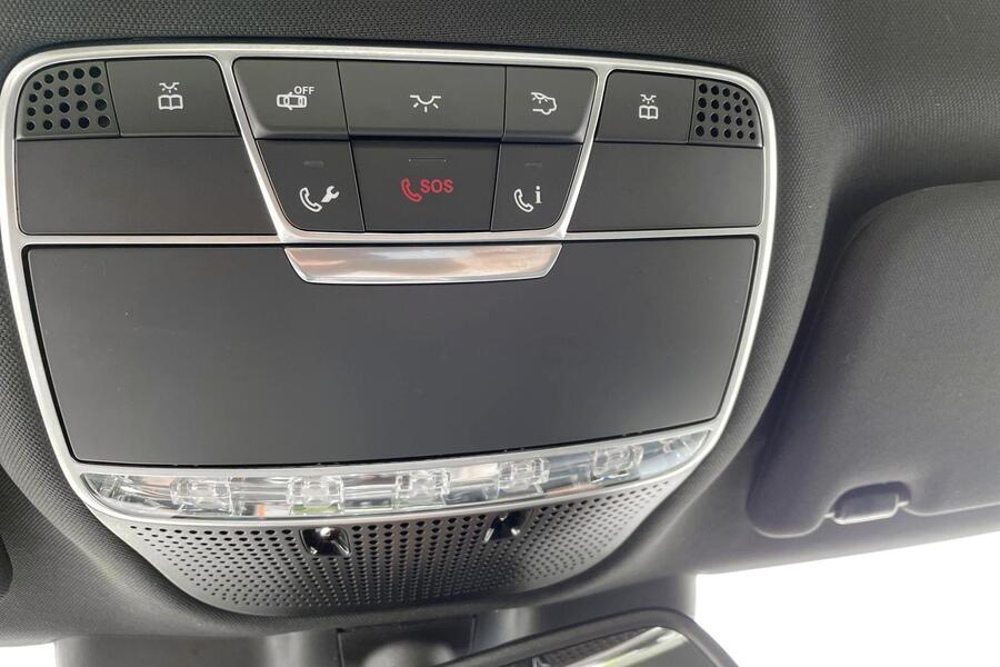 Mercedes-Benz S vaihtoauto