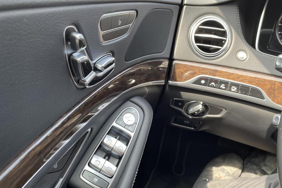 Mercedes-Benz S vaihtoauto