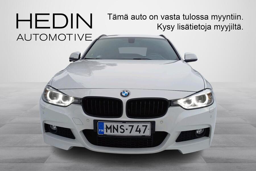 BMW 335 vaihtoauto