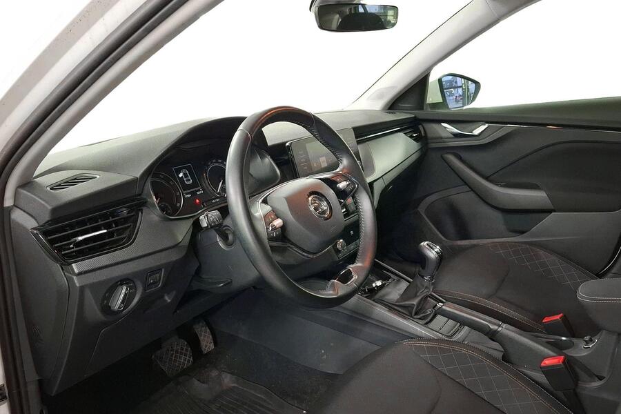 Skoda Scala vaihtoauto