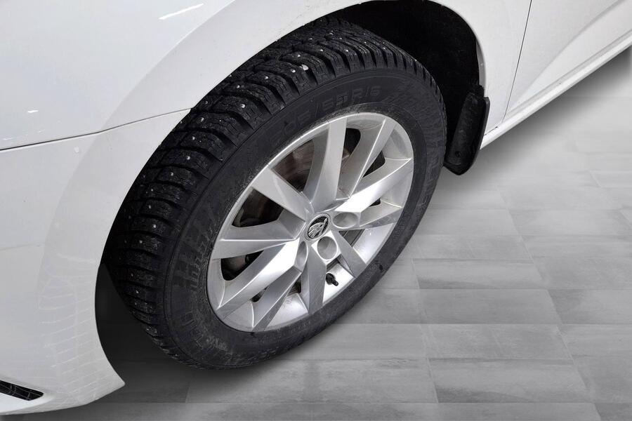 Skoda Scala vaihtoauto