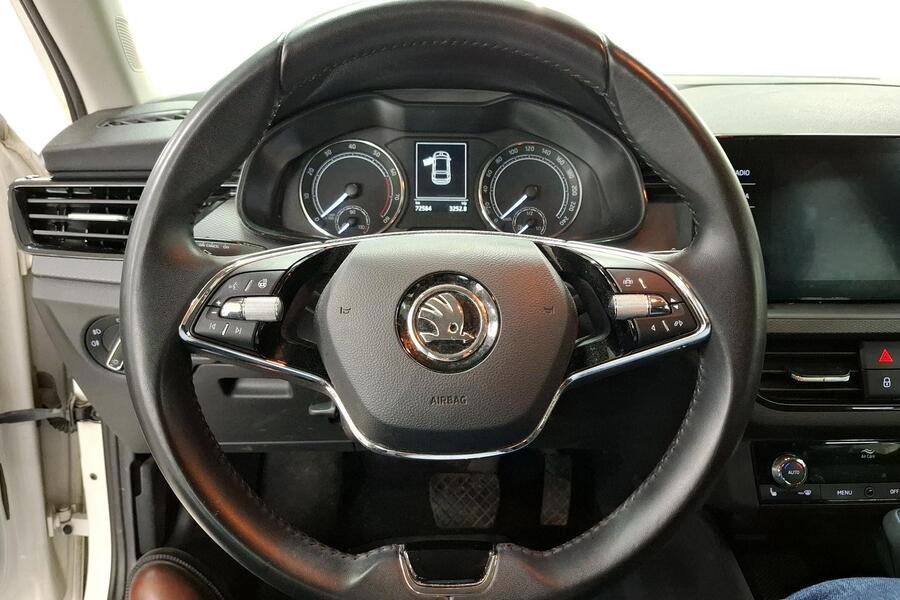 Skoda Scala vaihtoauto