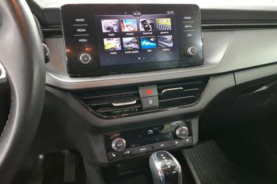 Skoda Scala vaihtoauto