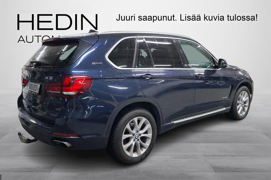 BMW X5 vaihtoauto