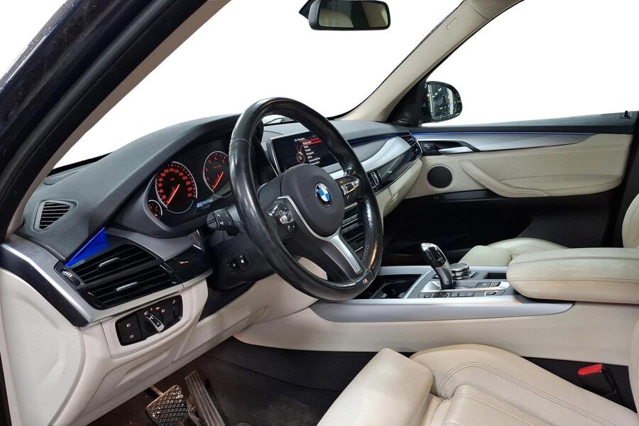 BMW X5 vaihtoauto
