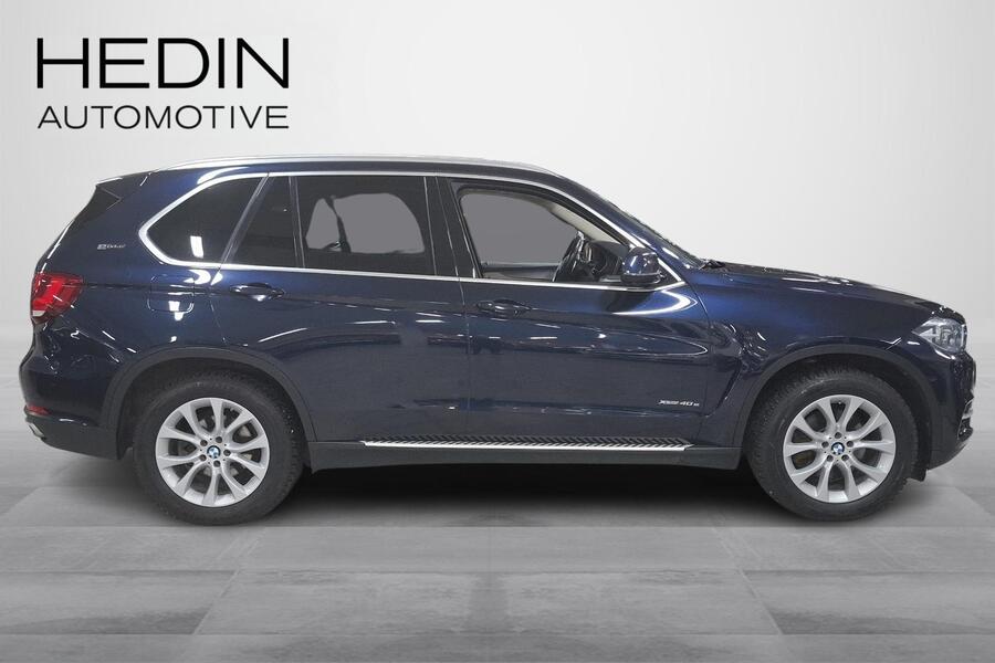 BMW X5 vaihtoauto