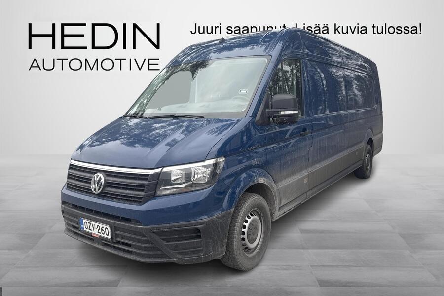 Volkswagen Crafter vaihtoauto