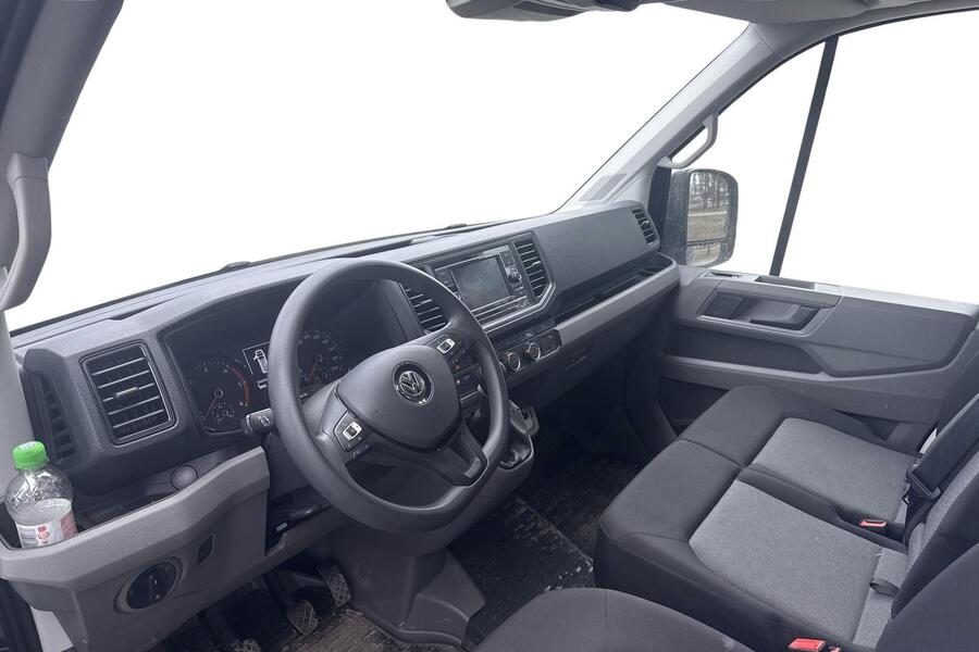 Volkswagen Crafter vaihtoauto