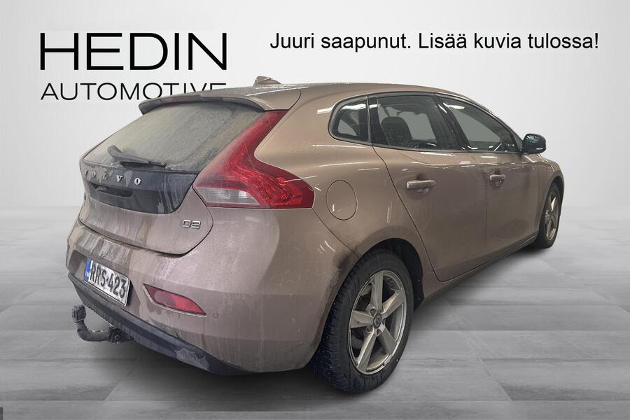 Volvo V40 vaihtoauto