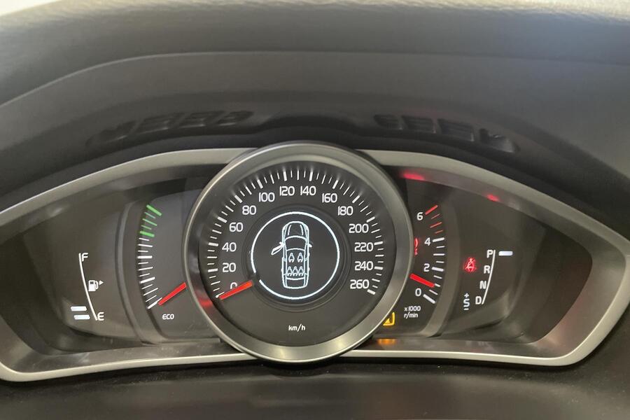 Volvo V40 vaihtoauto