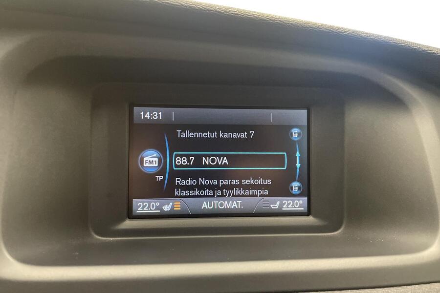 Volvo V40 vaihtoauto