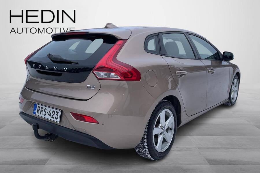 Volvo V40 vaihtoauto