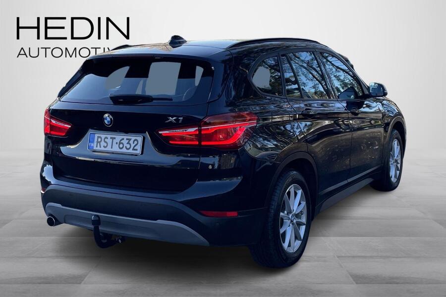 BMW X1 vaihtoauto