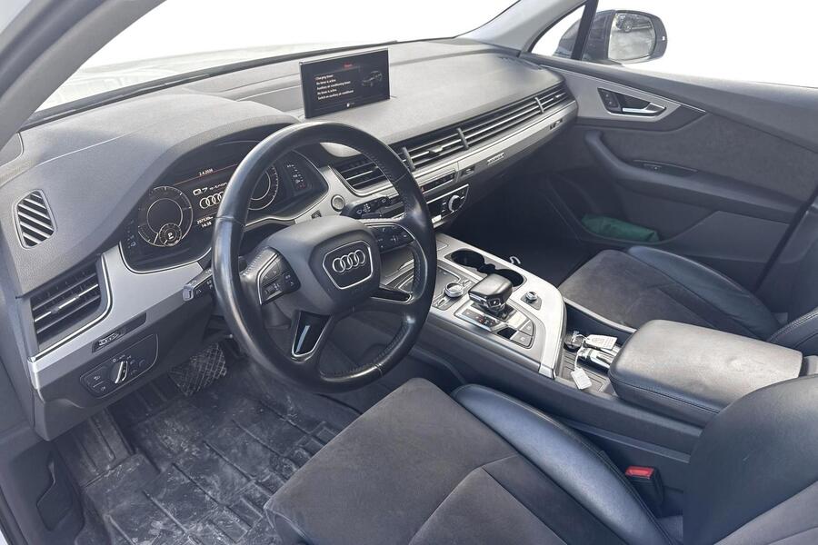 Audi Q7 vaihtoauto