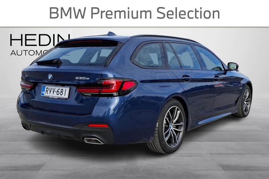 BMW 530 vaihtoauto