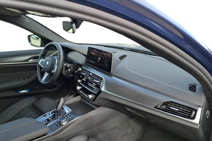 BMW 530 vaihtoauto