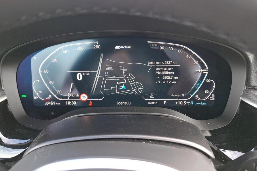 BMW 530 vaihtoauto