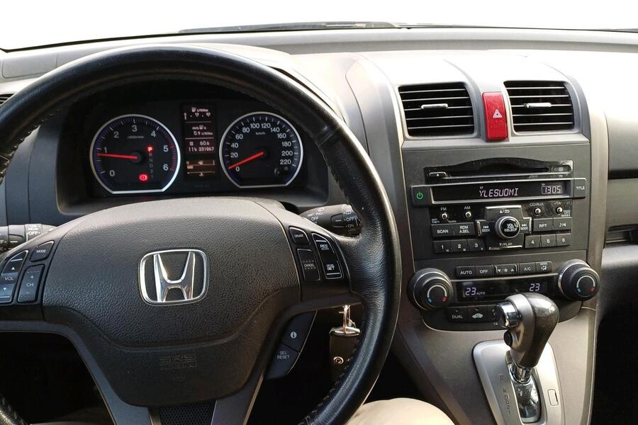 Honda CR-V vaihtoauto