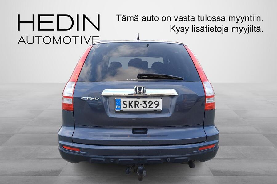 Honda CR-V vaihtoauto