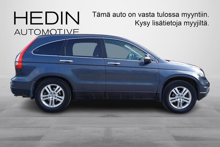 Honda CR-V vaihtoauto