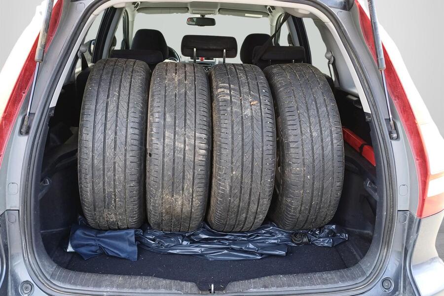 Honda CR-V vaihtoauto