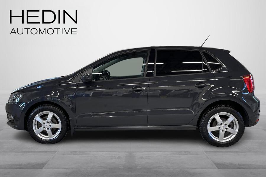 Volkswagen Polo vaihtoauto