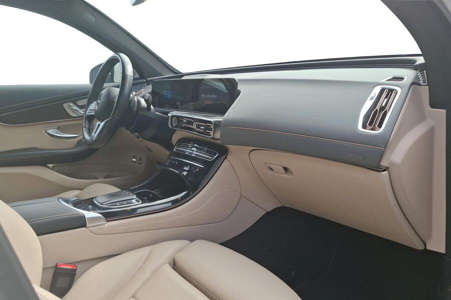 Mercedes-Benz EQC vaihtoauto
