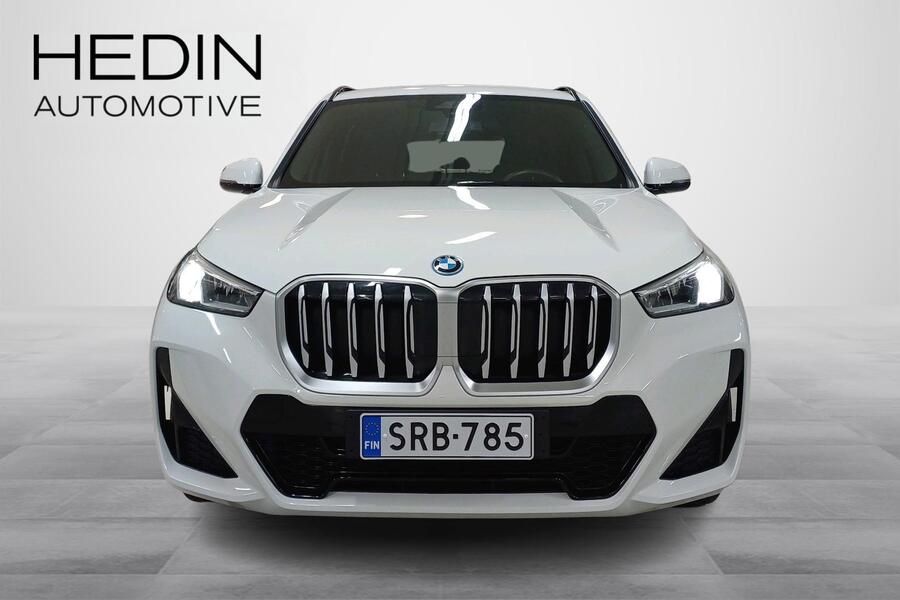 BMW X1 vaihtoauto
