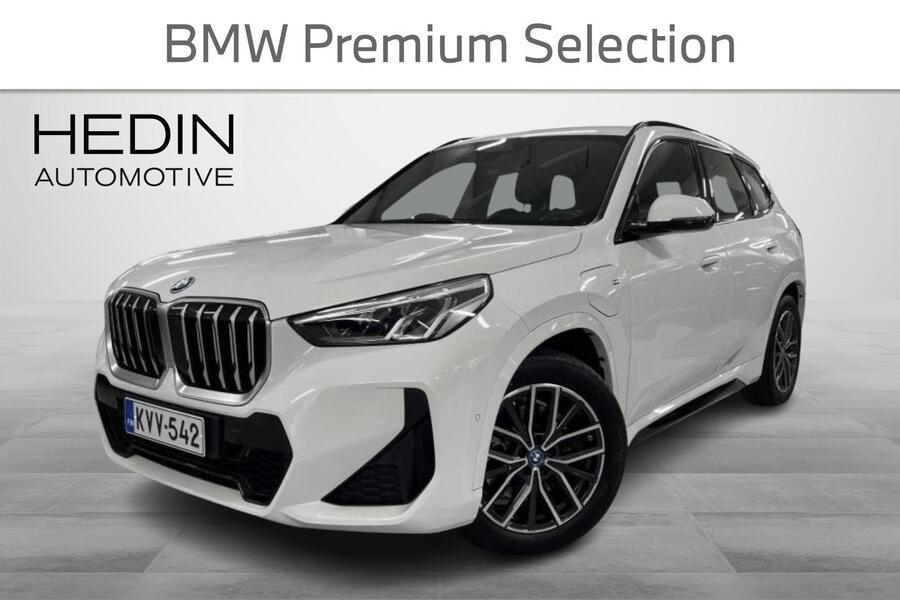 BMW X1 vaihtoauto