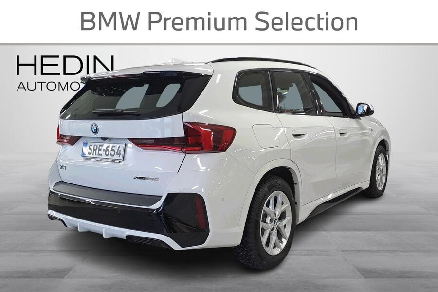 BMW X1 vaihtoauto